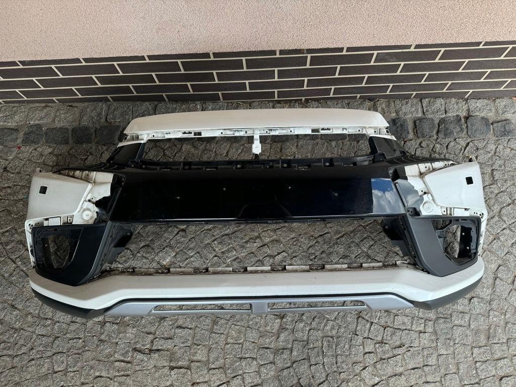 фото №1, Бампер перед передній mitsubishi asx lift 2016-2019