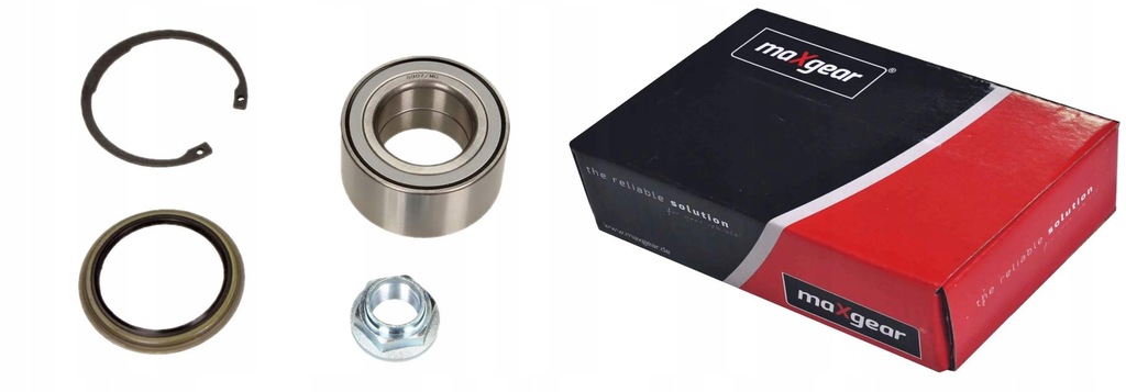 фото №1, Maxgear подшипник колеса kia перед carnival 99-