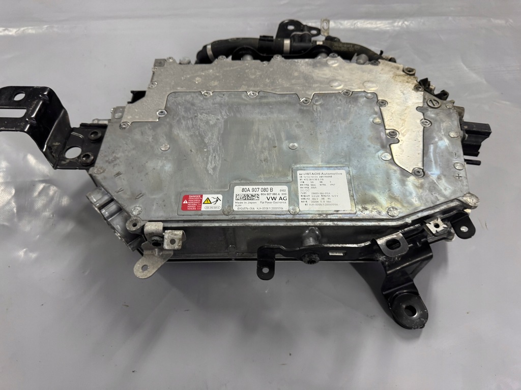 фото №5, Модуль блок керування заряджання гібрид audi a6,a7,c8,q5 80a907080b