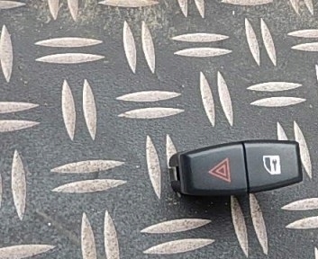 фото №1, Bmw 5 e60 e61 вимикач перемикач