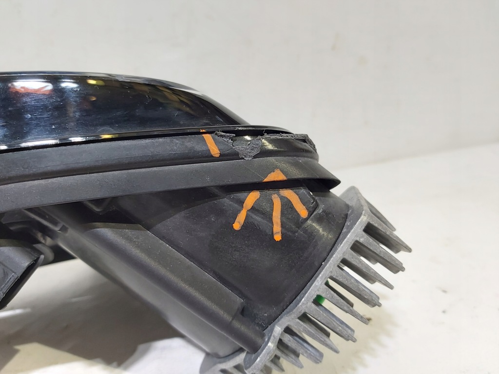 фото №6, Протитуманна фара led drl vw passat b8 3g0