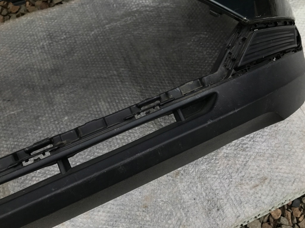 фото №11, Seat tarraco 5fj бампер перед передний pdc 2018-