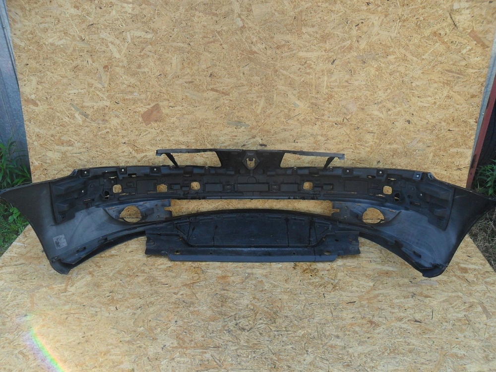фото №16, Renault espace iv 2005 2006 2007 бампер передній