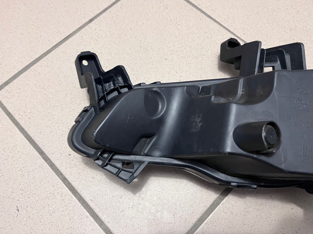 фото №11, Лампа протитуманна фара led drl передня перед права hyundai i30 i-30 iii 3 lift 20-