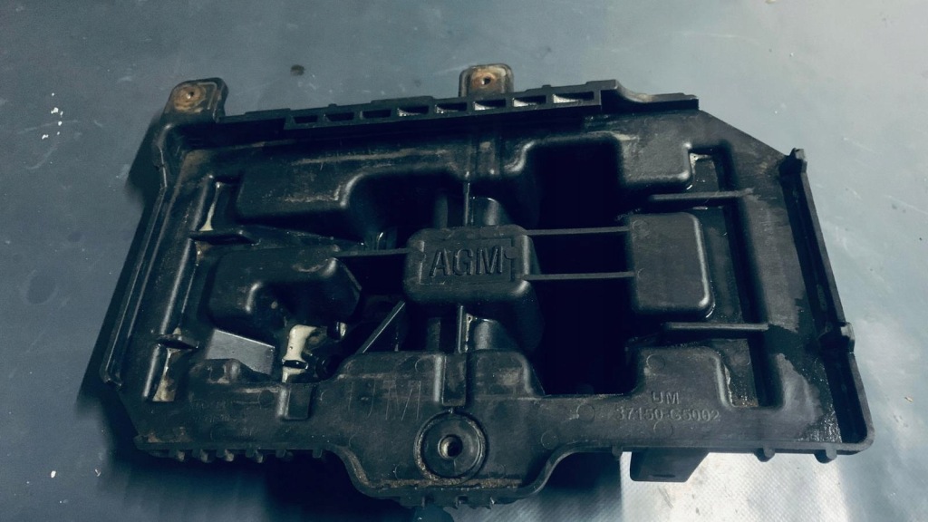 фото №1, Kia sorento iii основа pod акумулятор