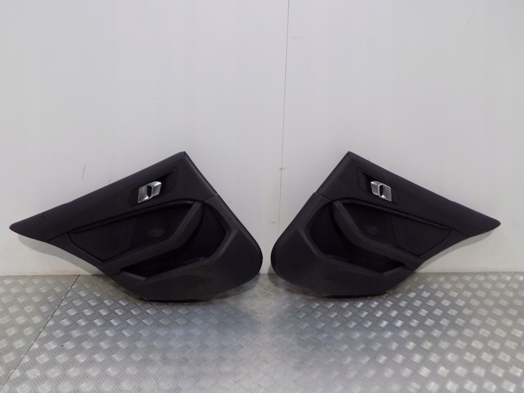 фото №7, Bmw 1 f40 обивка дверь обшивки перед задняя kpl