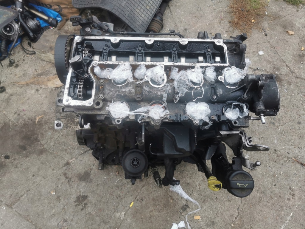 Citroen peugeot двигун 2.0 hdi 136km rhr Київ