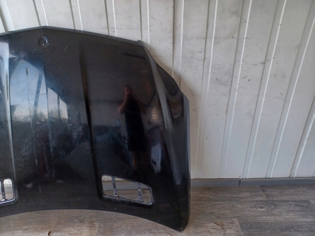 фото №8, Капот ---- mercedes gl w166 166 x166 ---- крышка двигателя ---- poznań