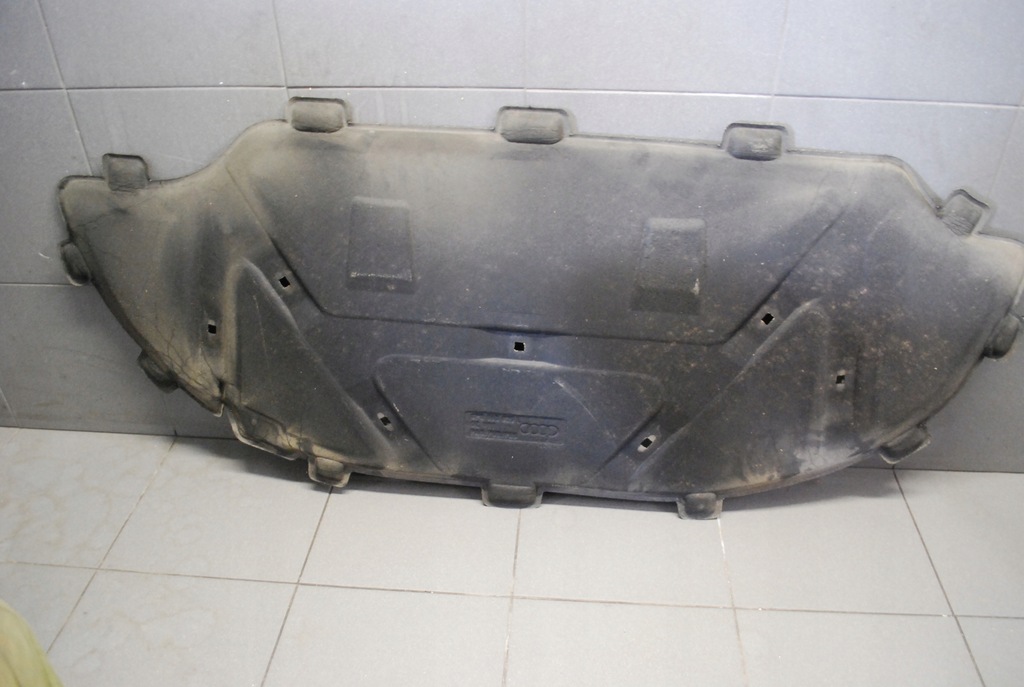фото №8, Шумоізоляція капот audi a3 8p lift 8p0863825l