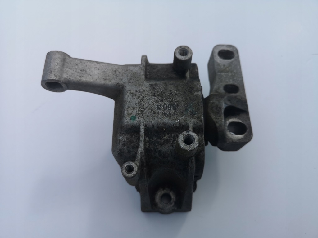 фото №1, Vw tiguan 2,0 tdi подушка двигуна 5n0199262l