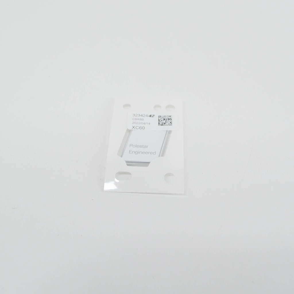 фото №1, Volvo xc60 mk2 rear крышка багажника polestar emblem badge 32342442 original