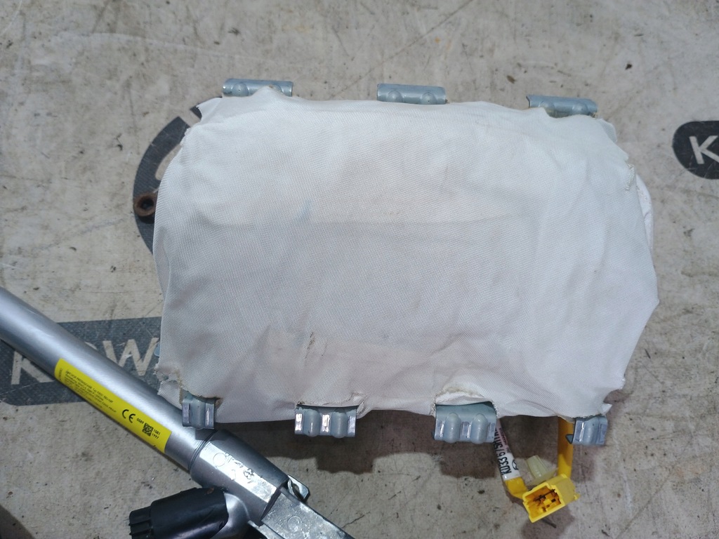 фото №9, Mazda cx5 cx 5 2 ii приборная панель консоль подушки безопасности подушка безопасности подушки безопасности ремни ремонт