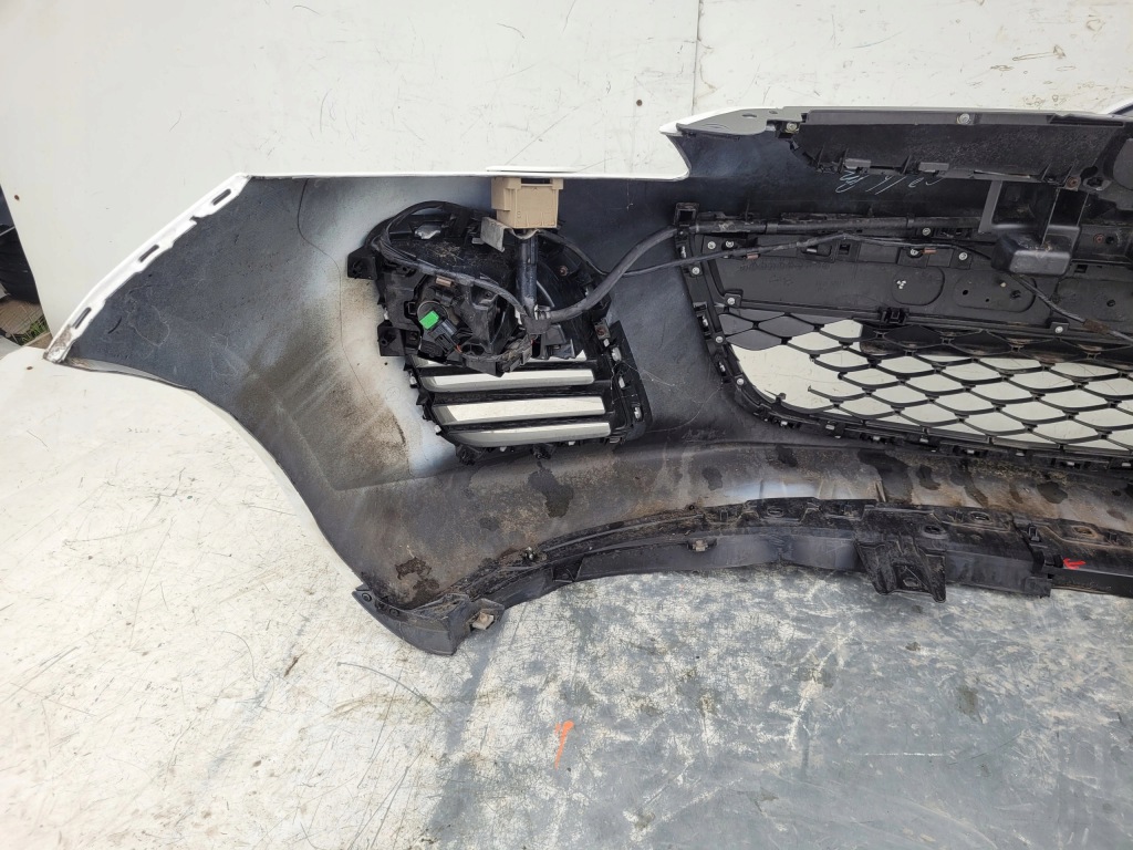 фото №14, Mazda cx7 lift sprysk бампер перед передній