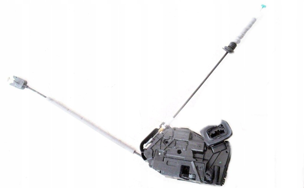 фото №1, Skoda rapid spaceback замок дверь правый задняя задние 5ta839016e