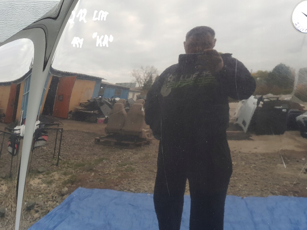 фото №8, Капот крышка двигателя mercedes w212 lift c197 197