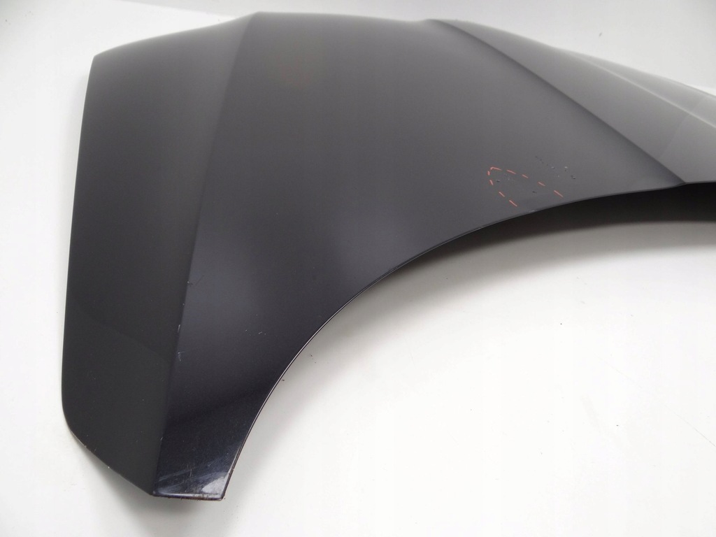 фото №12, Skoda yeti 5l0 lift капот кришка двигуна 2012- 5l0823155