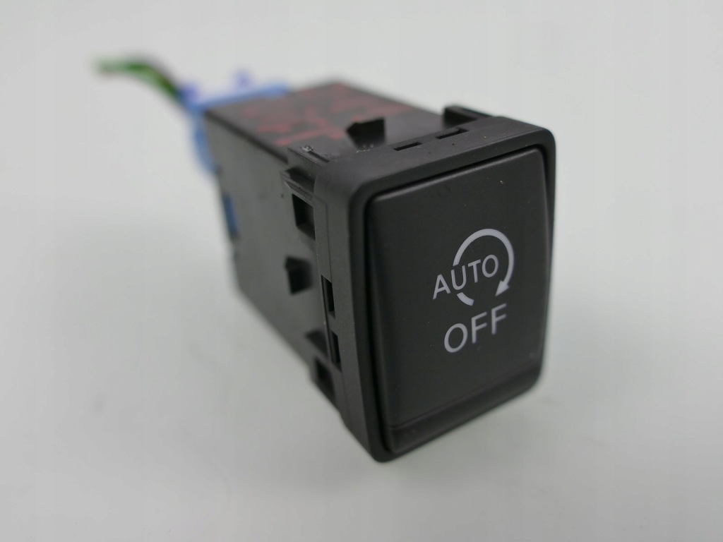 фото №1, Nissan qashqai j11 lift кнопка авто off 21r