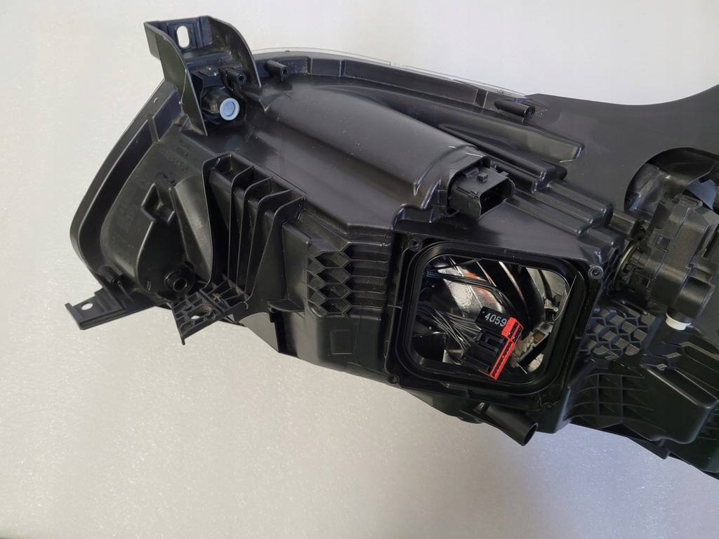 фото №12, Renault captur i 1 lift full led pure vision левый лампа левая 260606152r