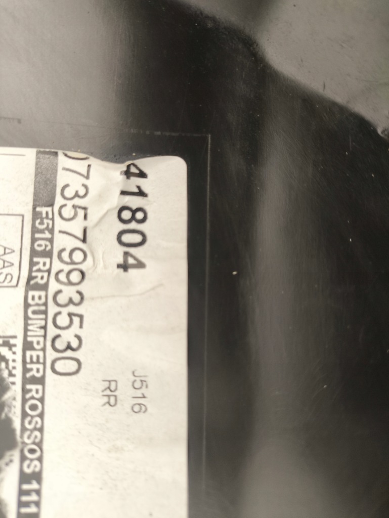 Бампер задній задній jeep avenger 22- Київ