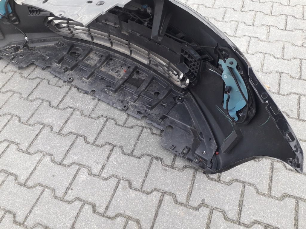 фото №9, Бампер перед renault zoe
