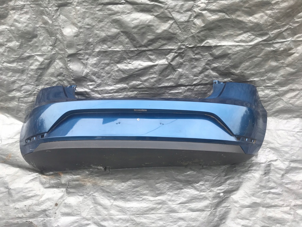 фото №1, Seat ibiza iv lift бампер задня задній