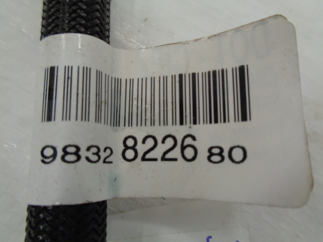 фото №5, Citroen ds3 crossback e-tense трубка шланг