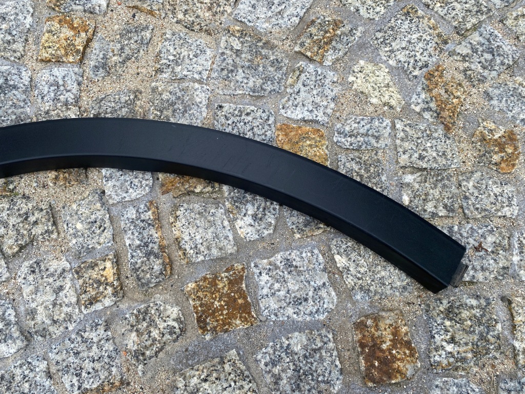 Tesla model y молдинг крыла левая перед 1658691-00-a оригинал в Украине