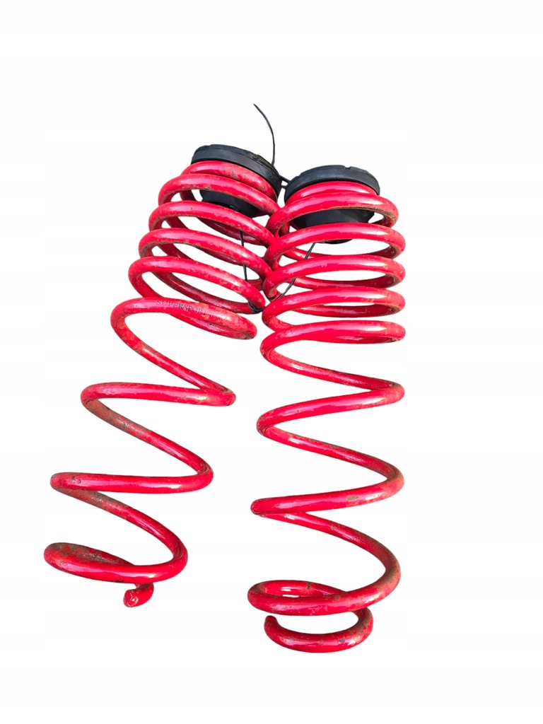 фото №6, Пружини спортивні vw beetle golf iv bora supersport 100652 ;100639