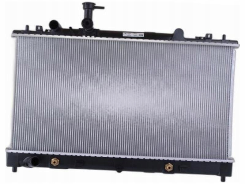 фото №1, Радиатор mazda 6 gh 2.0