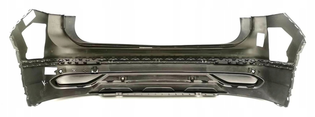 фото №13, Бампер задняя задний vw tiguan ii li7f 4x pdc 5na 5na807417 новый org