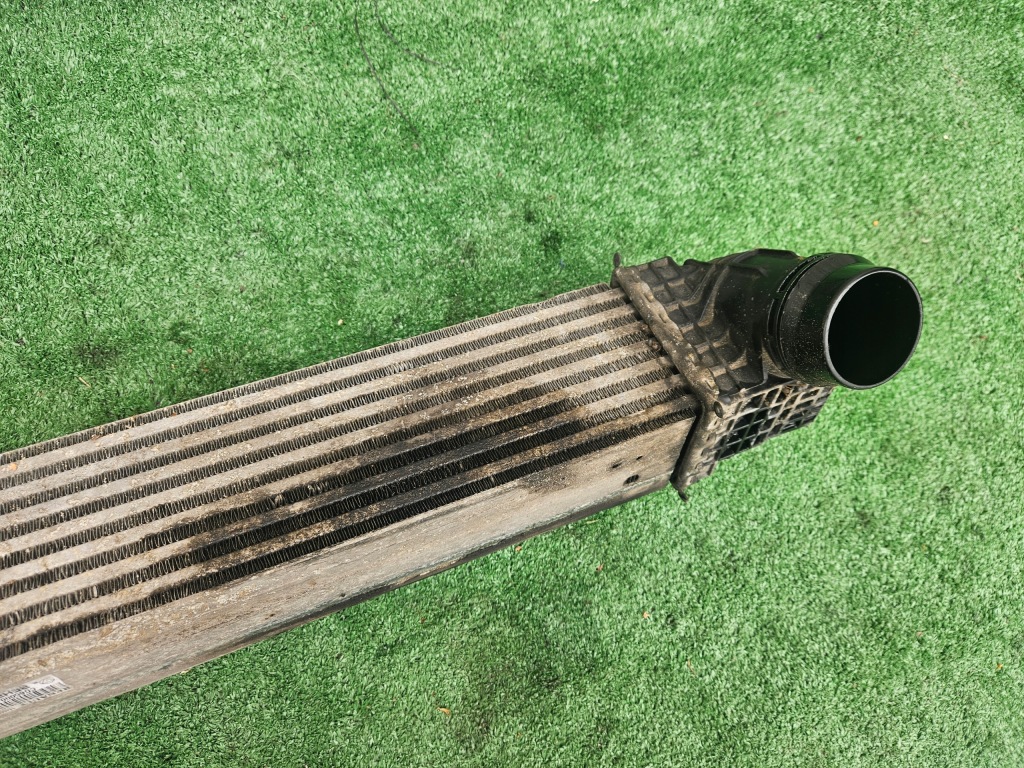 фото №8, Радіатор інтеркулер renault scenic iii 1.6 dci