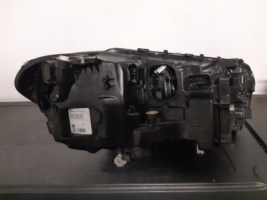 Bmw x3 g01 g02 адаптивний led ліва 8739653-02 в Україні