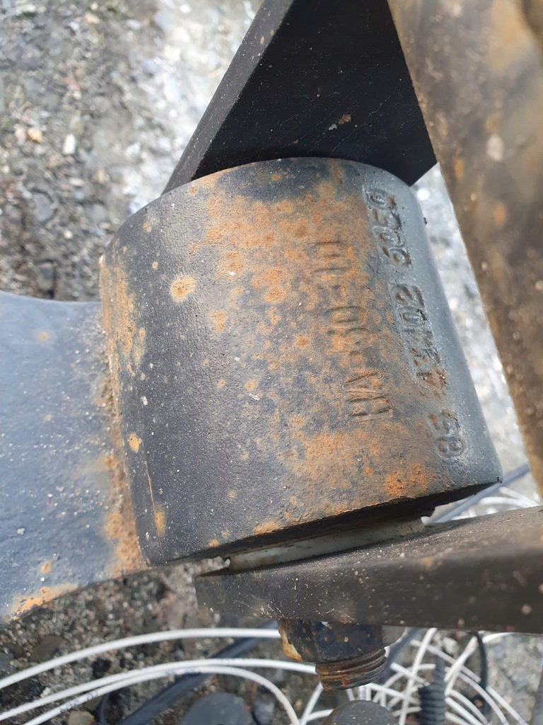 фото №4, Рессора man tgl передний