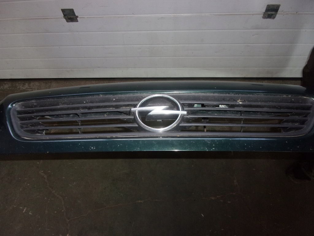 Капот передняя z359 5d opel astra 2 g Доставка