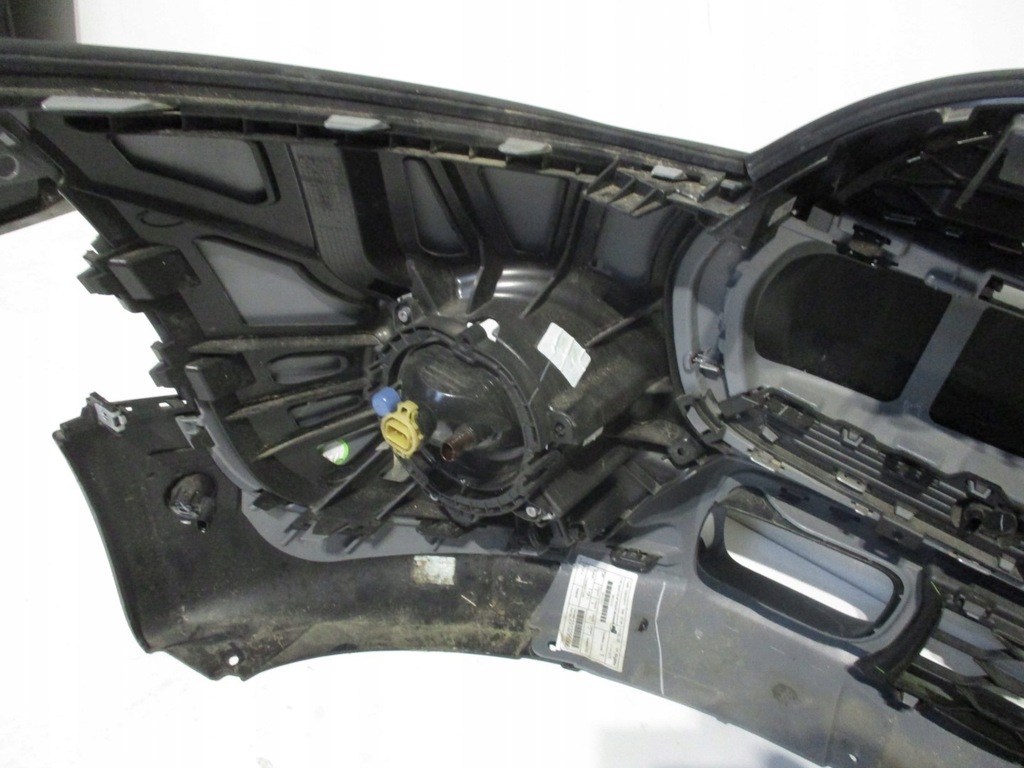 фото №10, Бампер перед передній mini f56 s