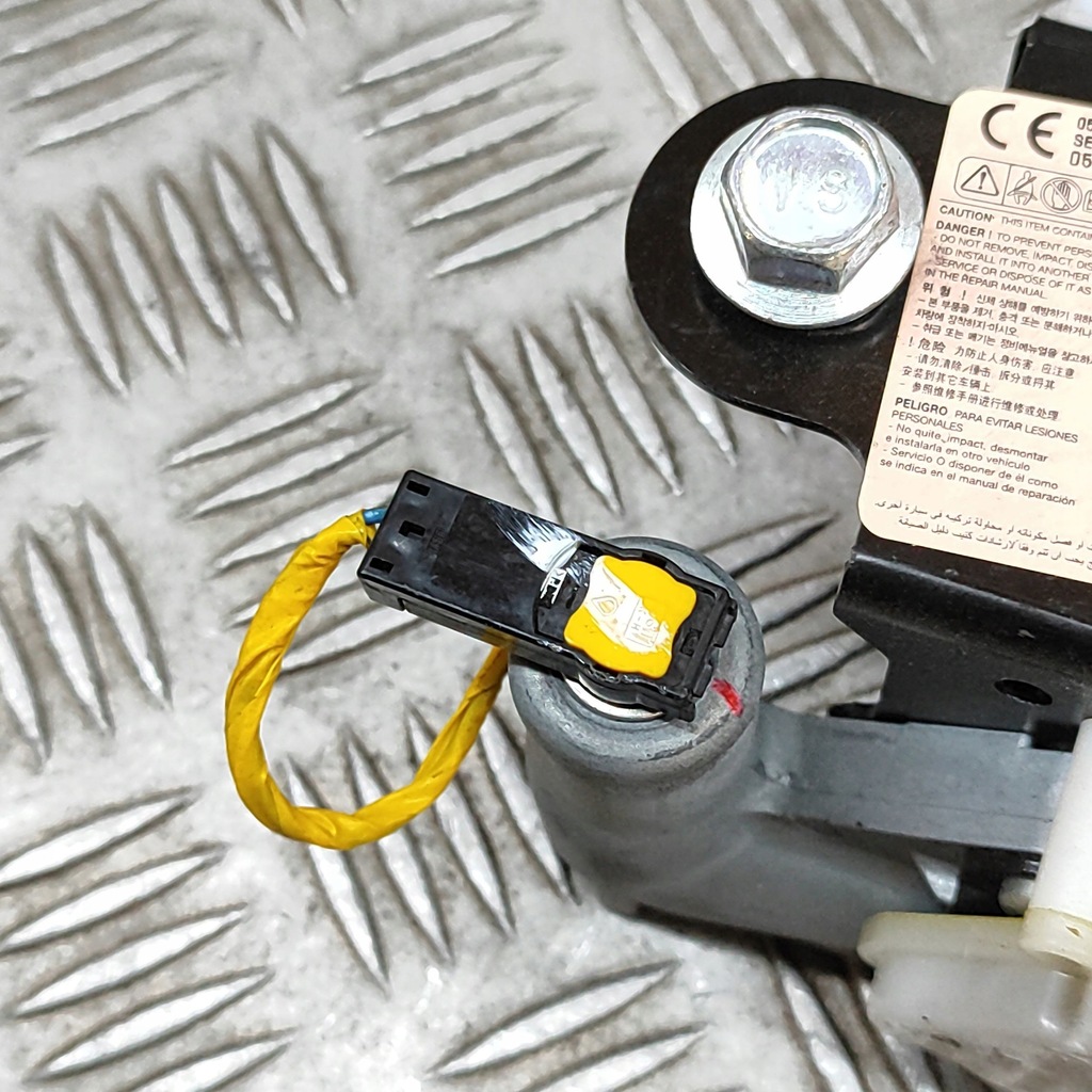 фото №6, Pas безопасности передний левый kia sportage sl 888103u210ed 2.0l дизель