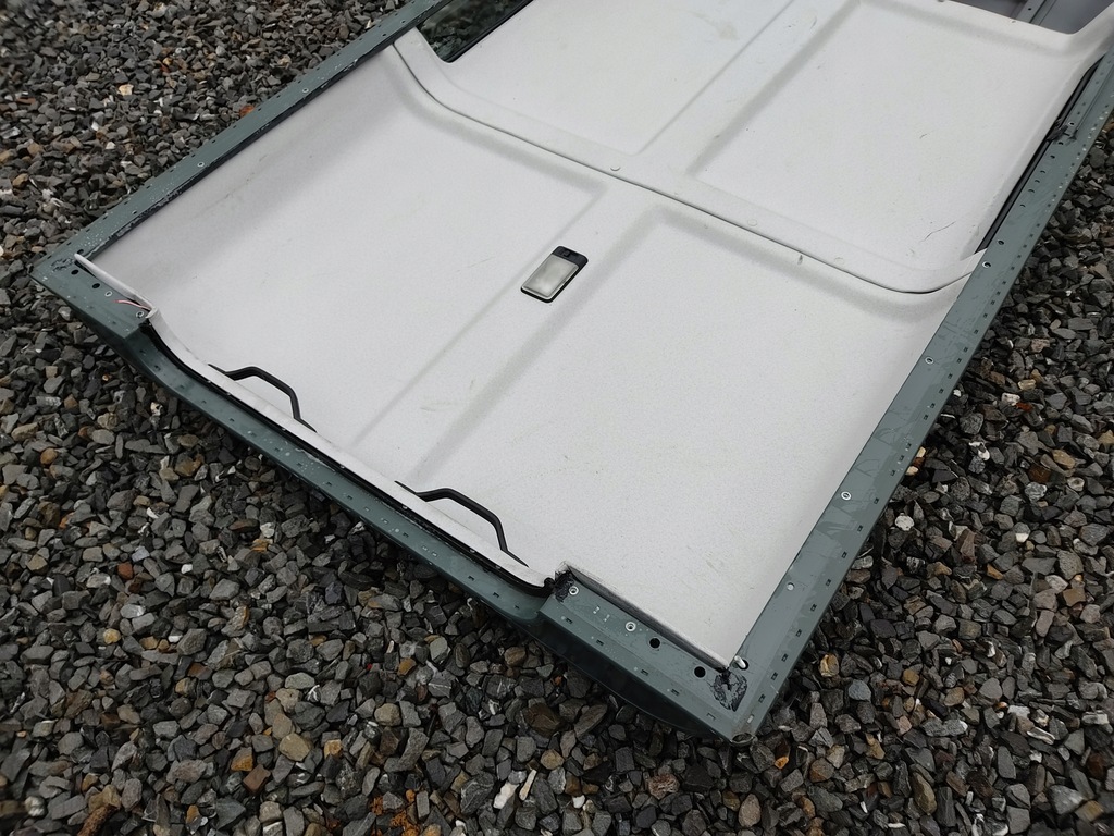 фото №14, Крыша обшивка крыша land rover defender 5 дверь 1999-2016