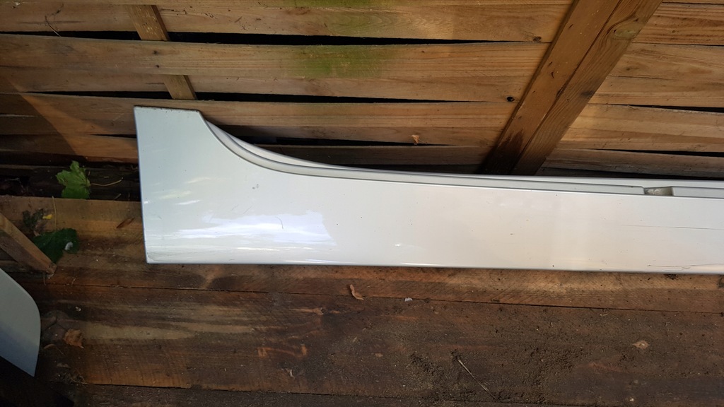 фото №3, Порог молдинг порог правая левая bmw m6 f06