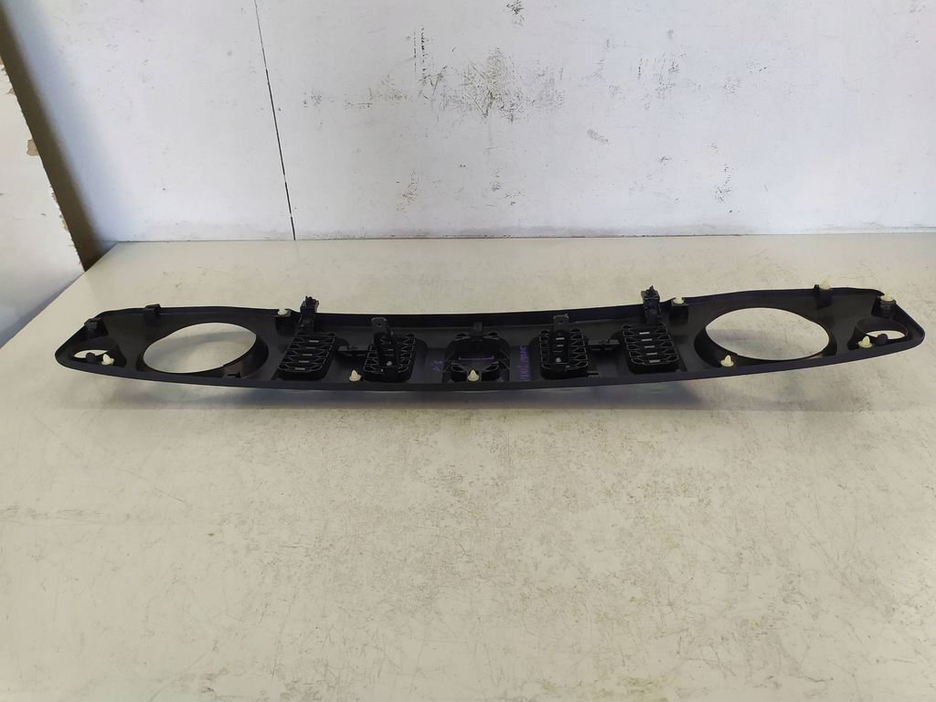 фото №13, Suzuki jimny решётка радиатора решётка радиатора бампер перед 7211178r0