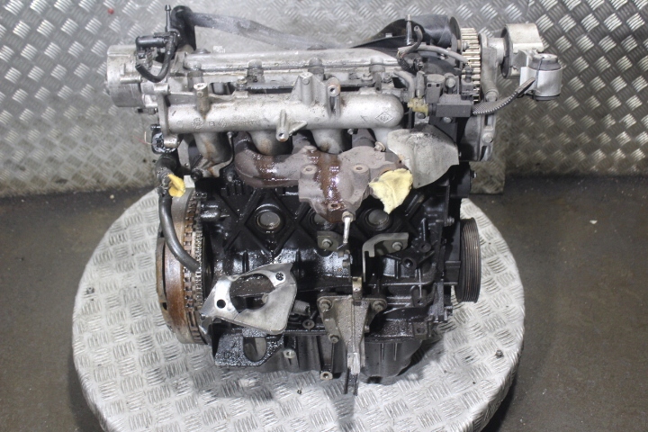 фото №1, Двигатель renault megane iii 1.9dci fpf