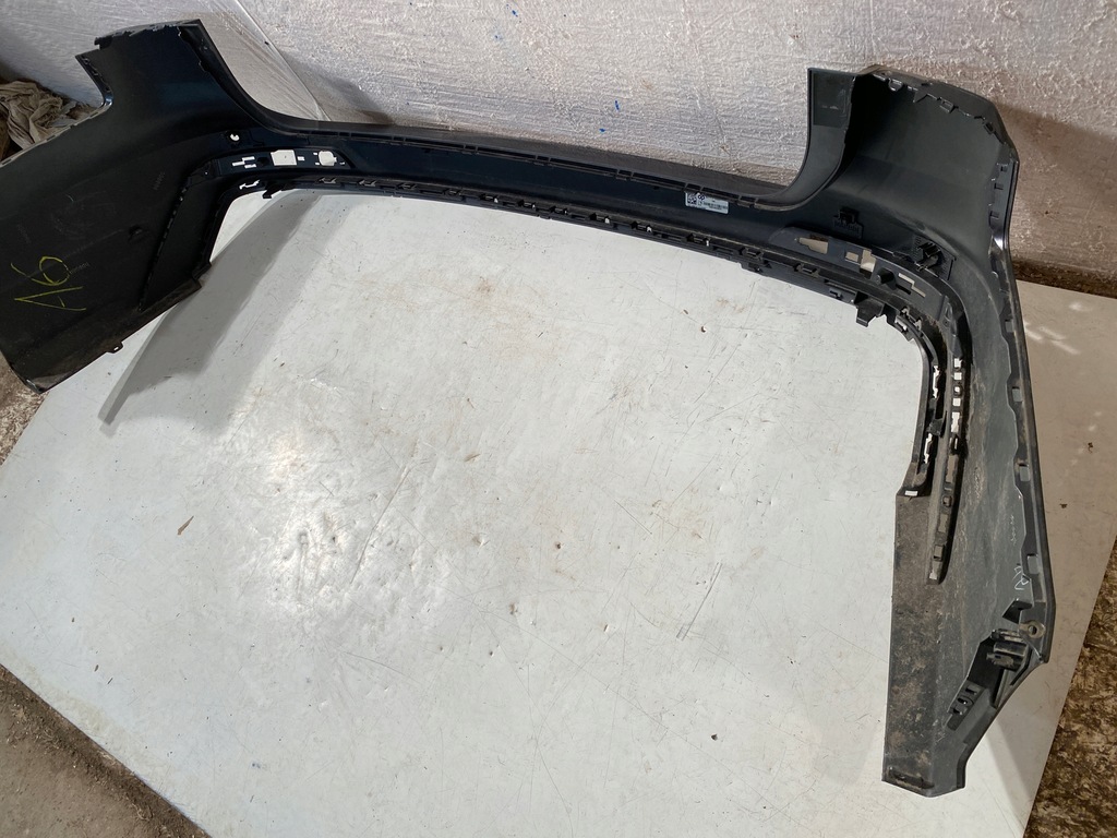 фото №9, Audi a6 c8 4k9 kombi s-line бампер задня задній