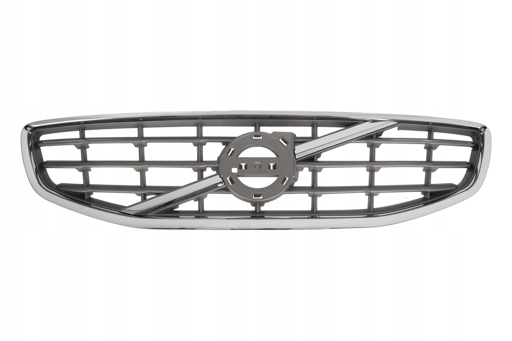 фото №1, Volvo v60 s60 2010 przed lift решётка радиатора решётка радиатора бампера