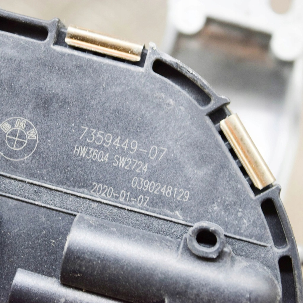 фото №6, Bmw i3 2020 моторчик двірник скло передньої / лобове