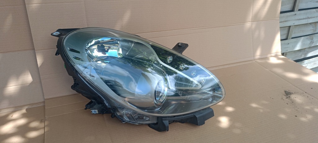 Фара перед передня правий alfa romeo giulietta 00505530710 led оригінал Київ