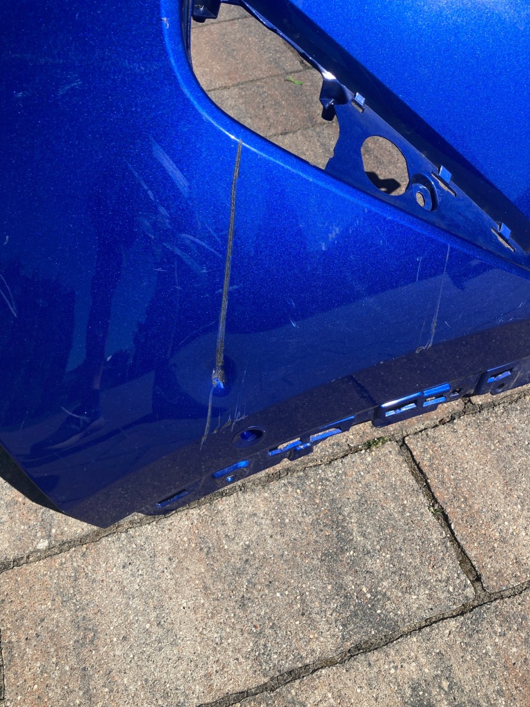 C-hr chr lift бампер перед с Разборки