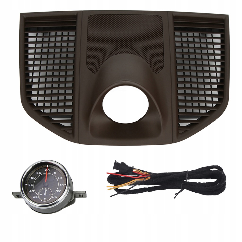 фото №11, Верхній середній панель решітка панелі приладової панелі