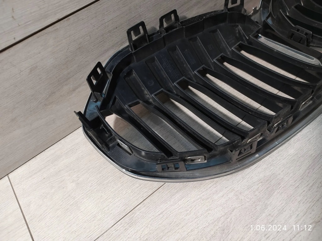 фото №11, 8567. bmw 1 f40 решётка радиатора решётка радиатора 7450957