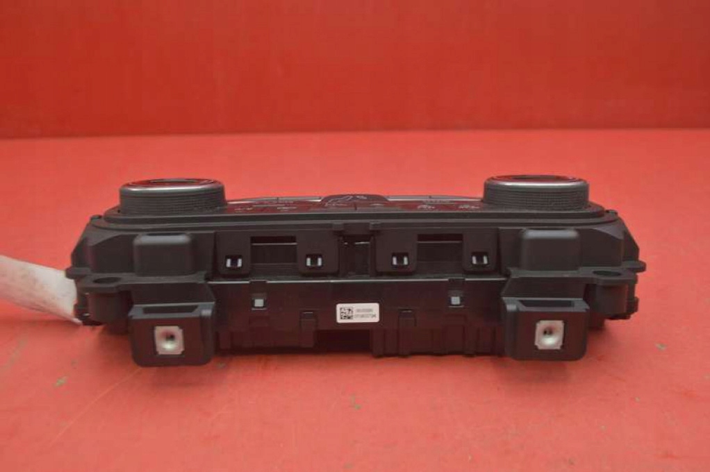 фото №6, Панель управление обдув кондиционер lj6t-18c612-hd ford kuga 3 iii mk3 19-21