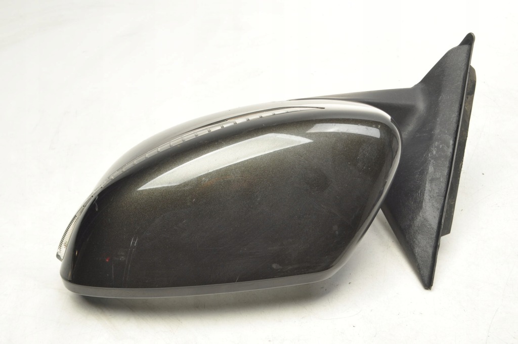 фото №10, Nissan x-trail iii t32 зеркало левая электрический 9 pin