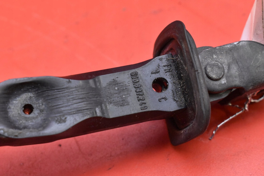 фото №6, Обмежувач двері правий перед 5j0837249 skoda roomster 06-10